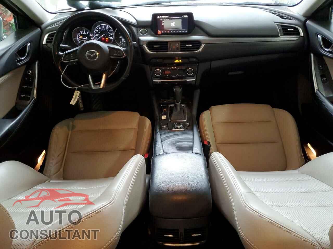 MAZDA 6 2017 - JM1GL1V53H1148455