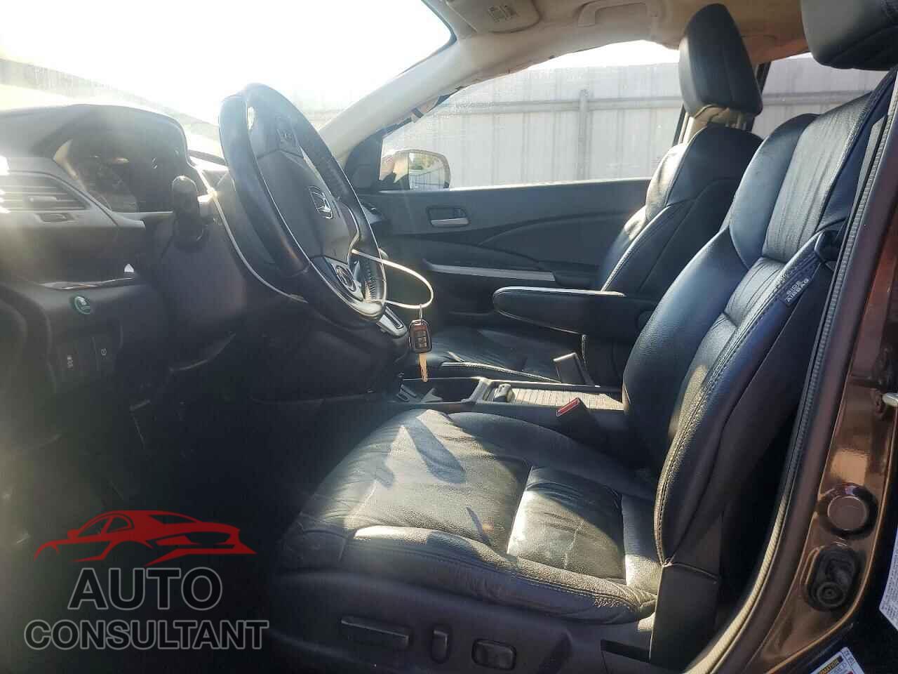 HONDA CRV 2014 - 2HKRM3H70EH530736