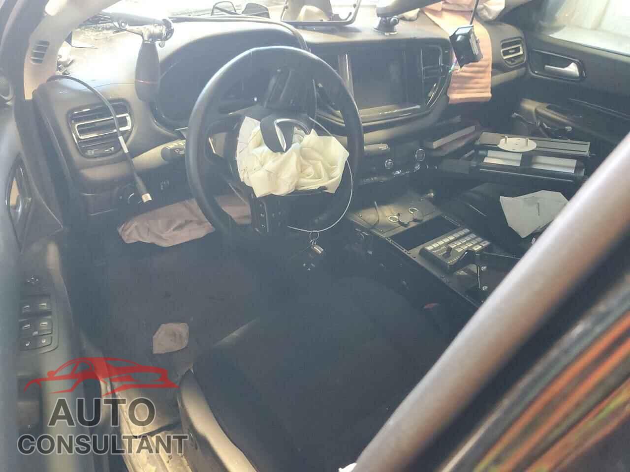 DODGE DURANGO 2021 - 1C4RDJFG2MC642584