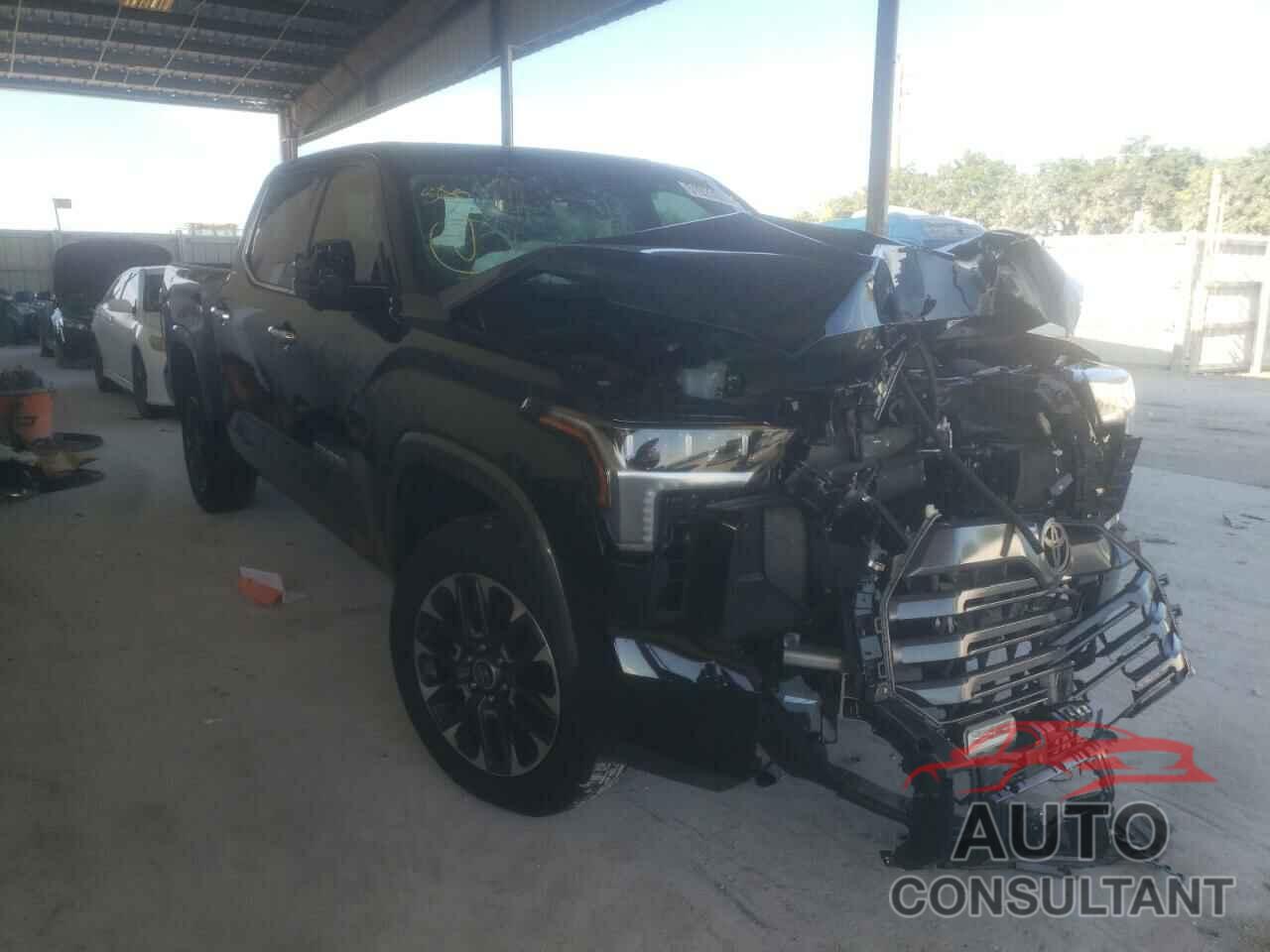 TOYOTA TUNDRA 2022 - 5TFJA5AB4NX004243