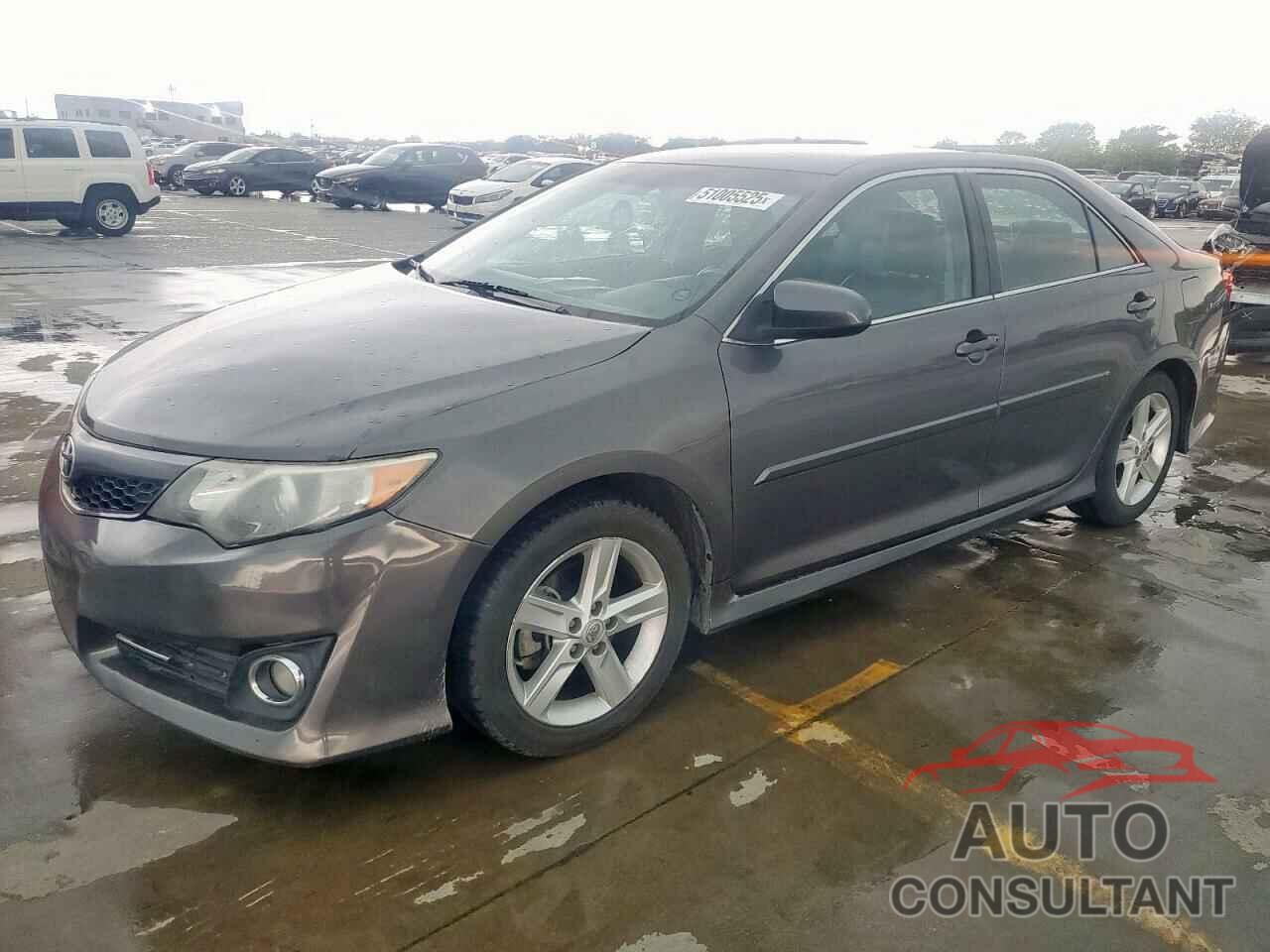 TOYOTA CAMRY 2014 - 4T1BF1FK5EU783253