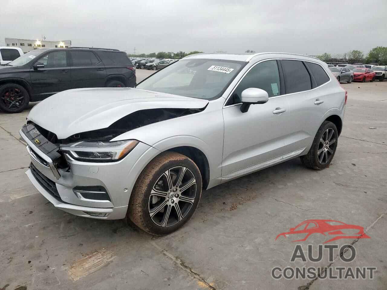 VOLVO XC60 2018 - LYVA22RL5JB082111