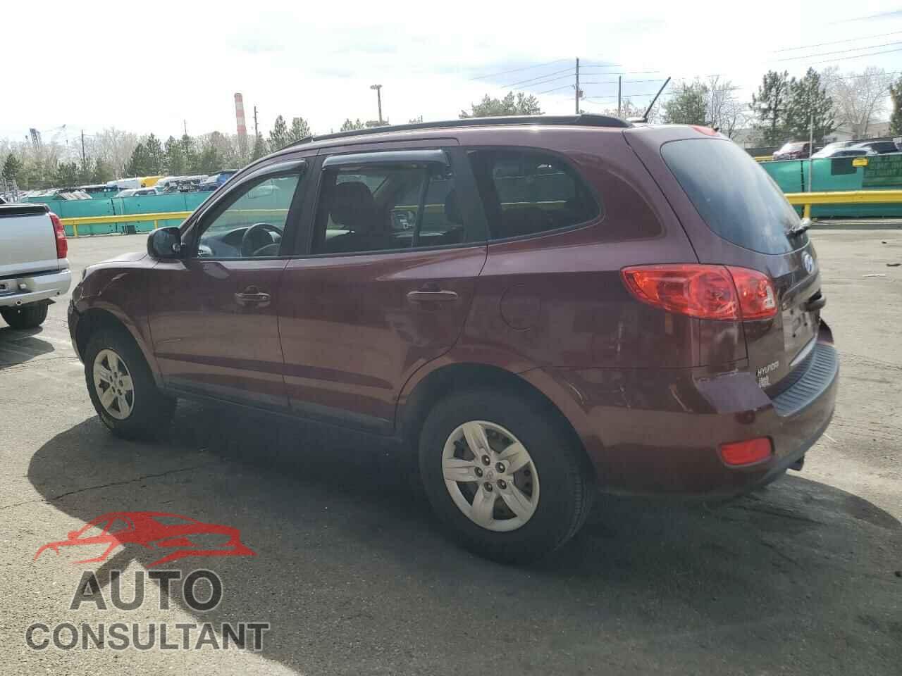 HYUNDAI SANTA FE 2009 - 5NMSG13D99H332976
