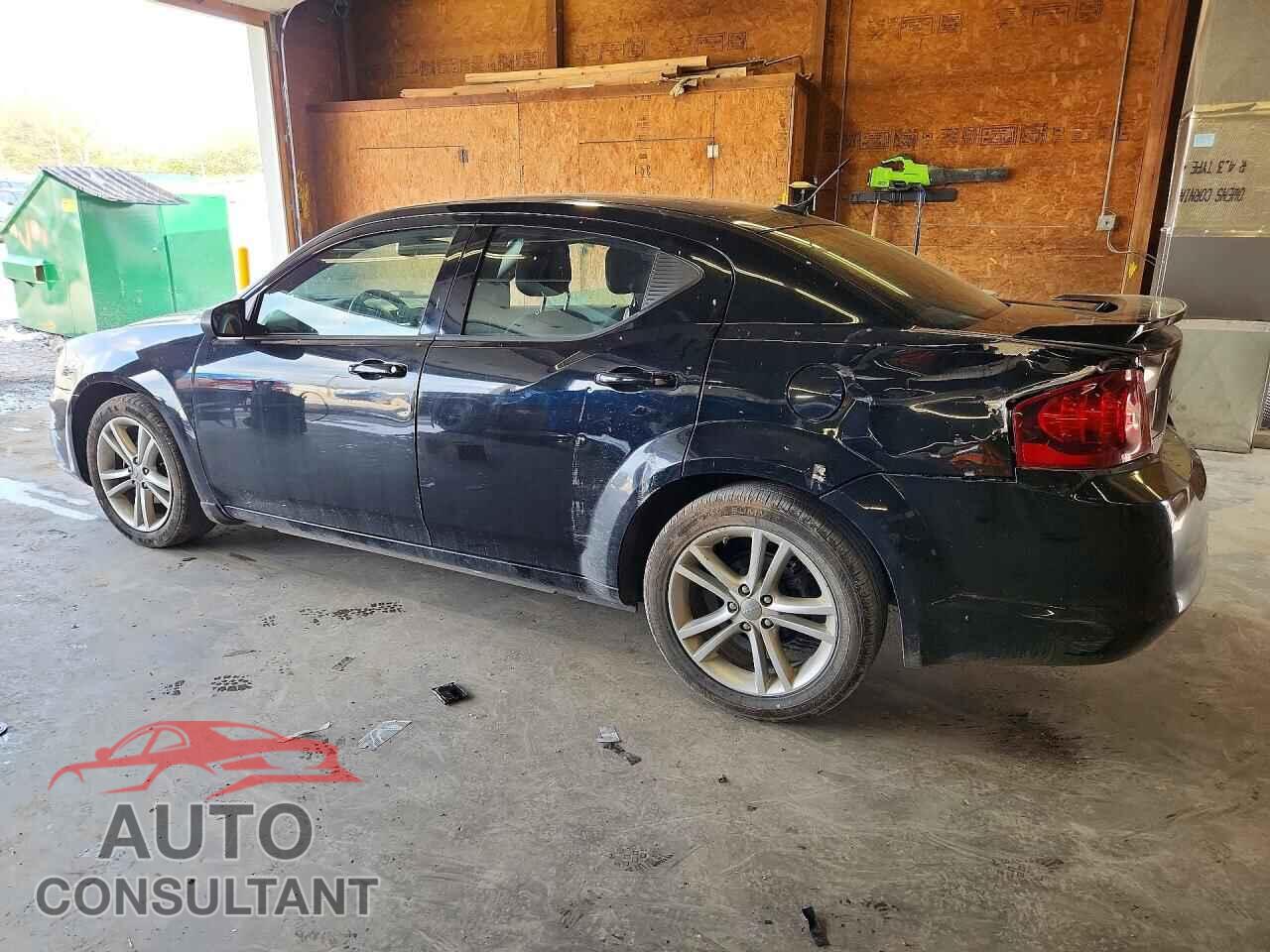 DODGE AVENGER 2014 - 1C3CDZAB2EN167237