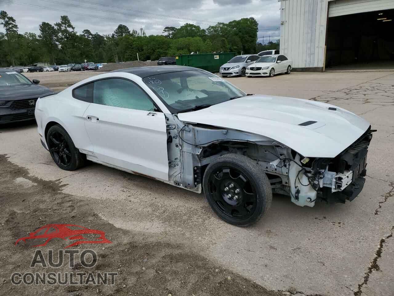FORD MUSTANG 2018 - 1FA6P8CF7J5158897