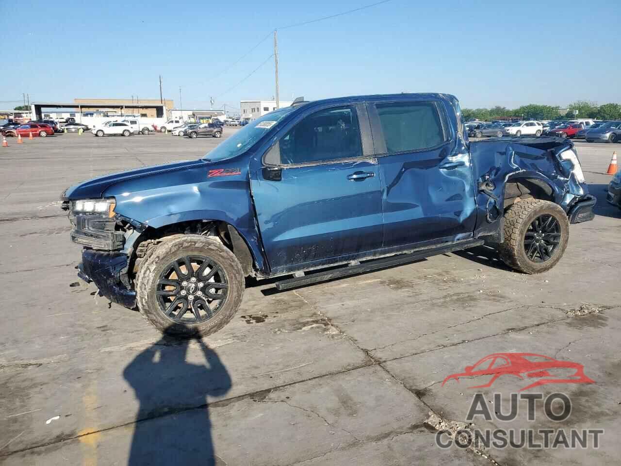 CHEVROLET ALL Models 2020 - 3GCUYEED6LG455003