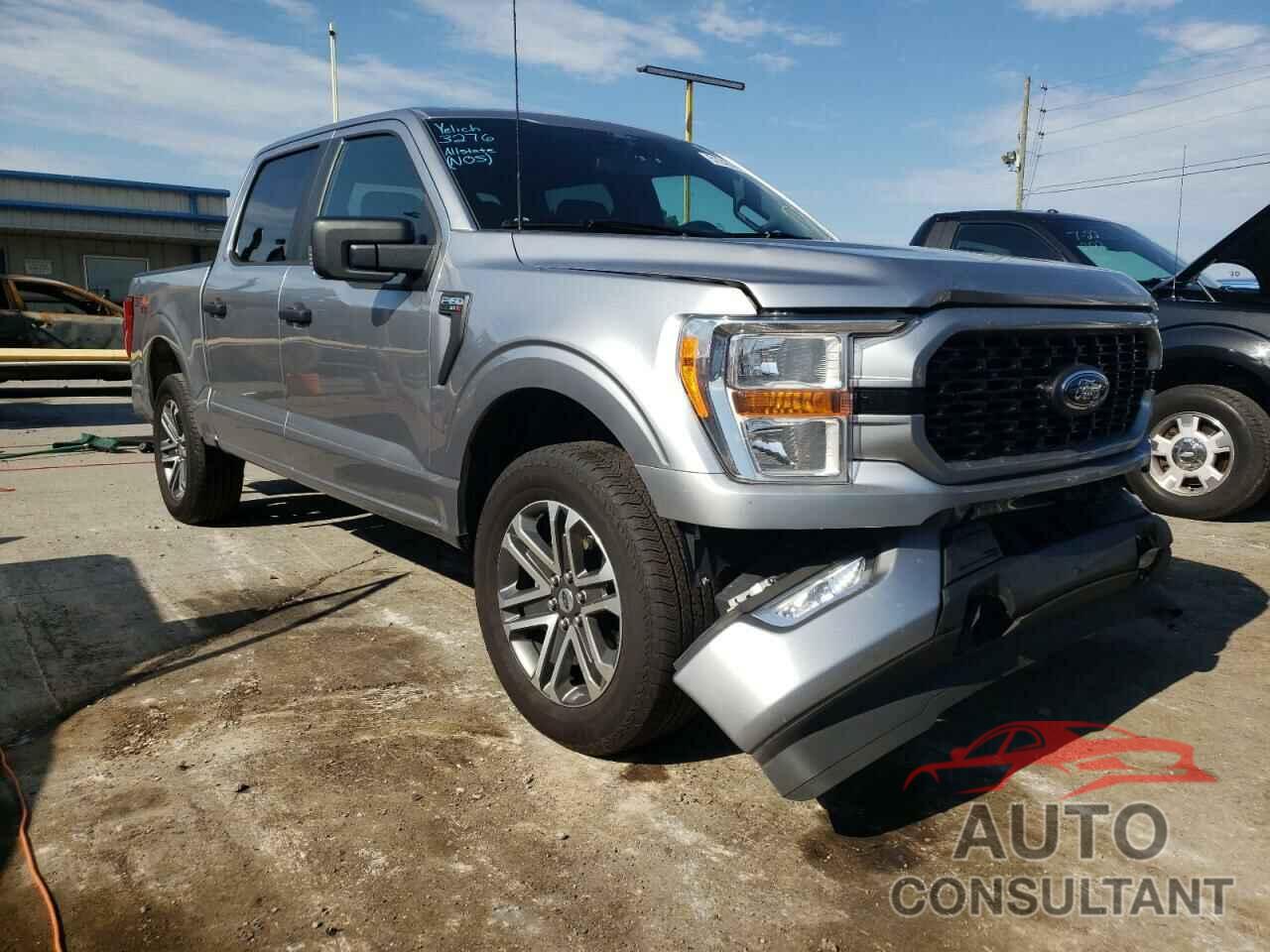FORD F-150 2021 - 1FTEW1EP4MFC70061