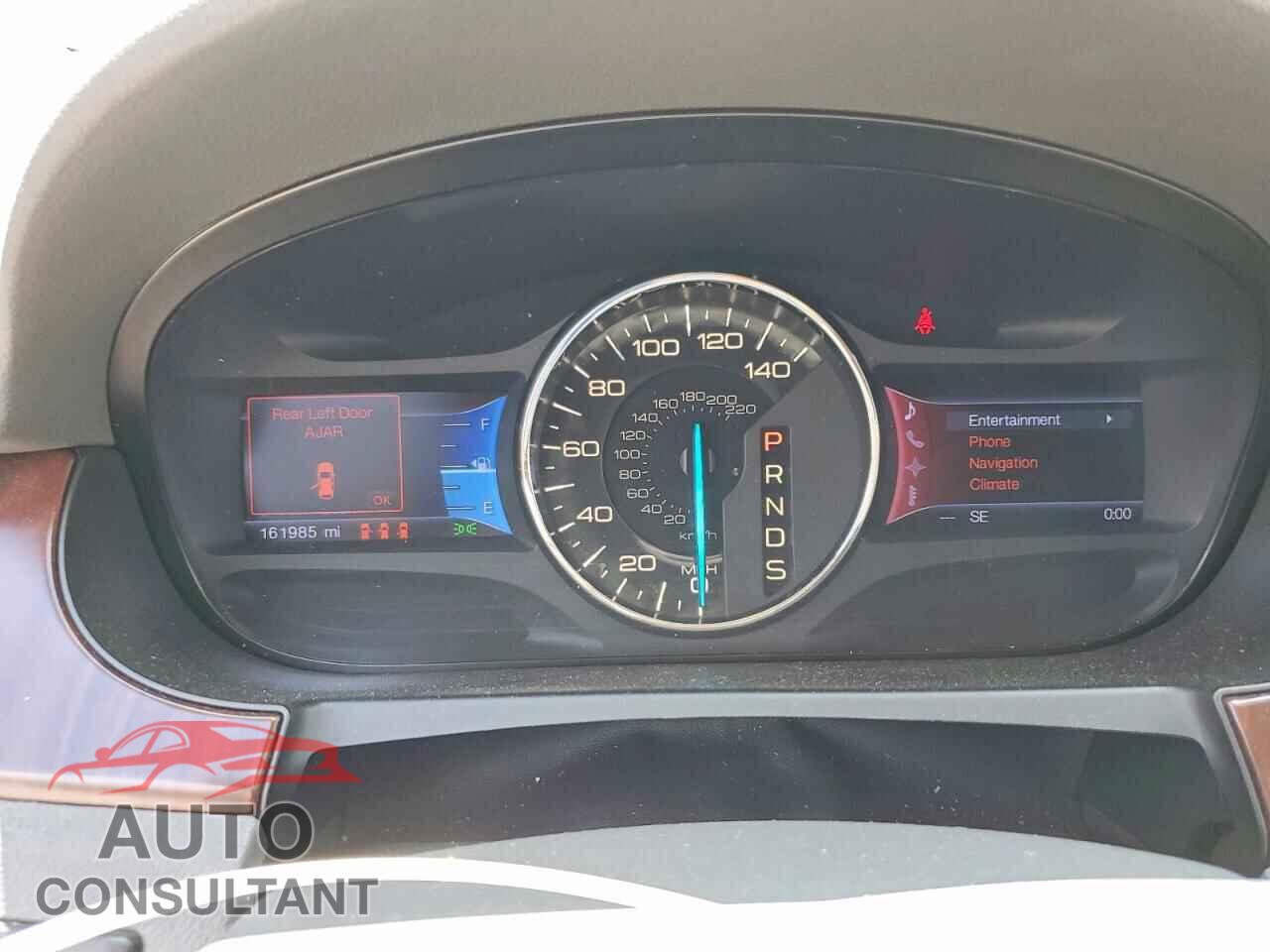 FORD EDGE 2013 - 2FMDK3KC2DBB09712