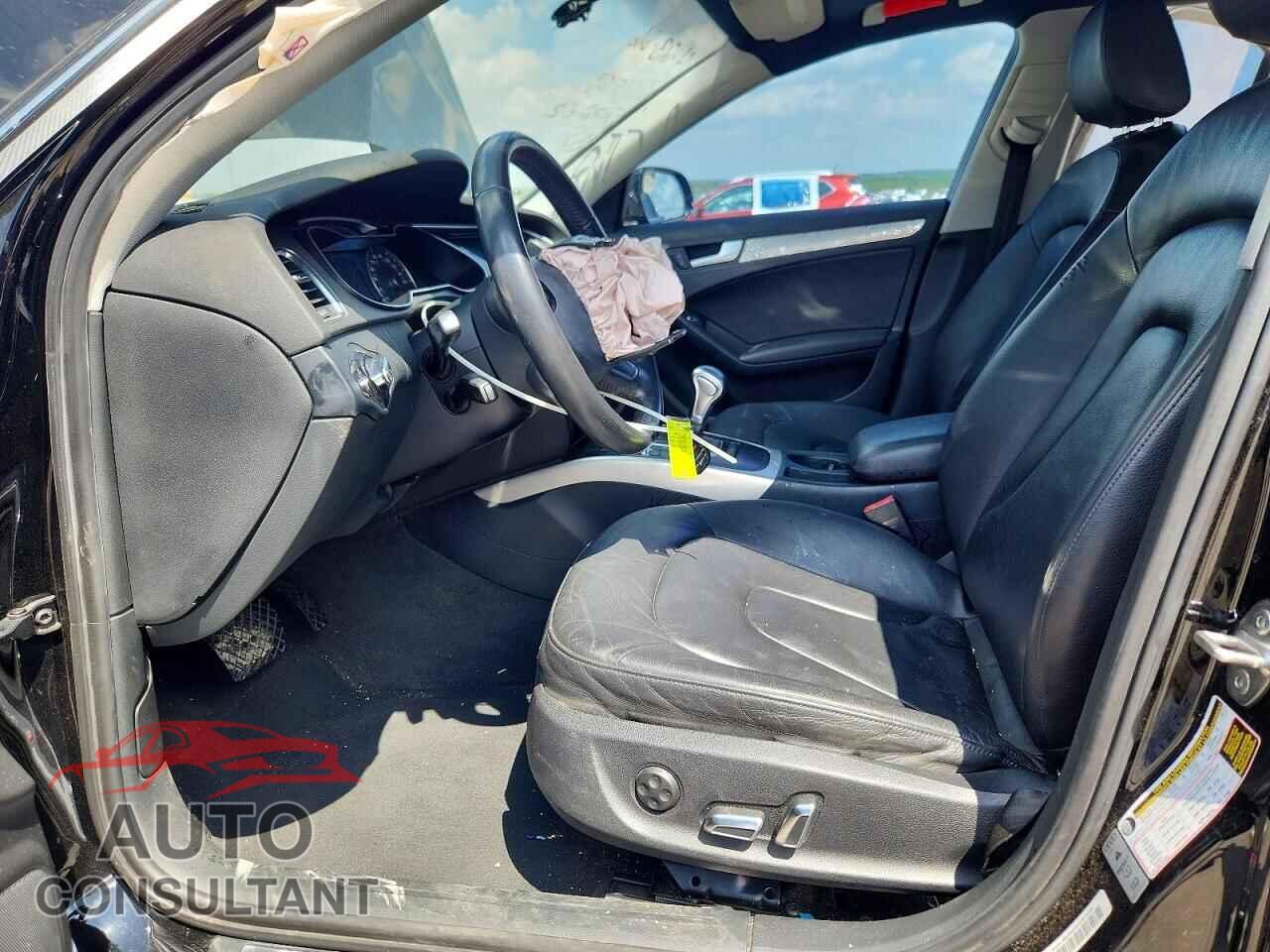 AUDI A4 2014 - WAUAFAFL7EN041713