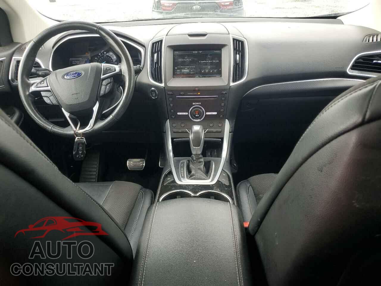 FORD EDGE 2015 - 2FMTK4AP9FBC05037