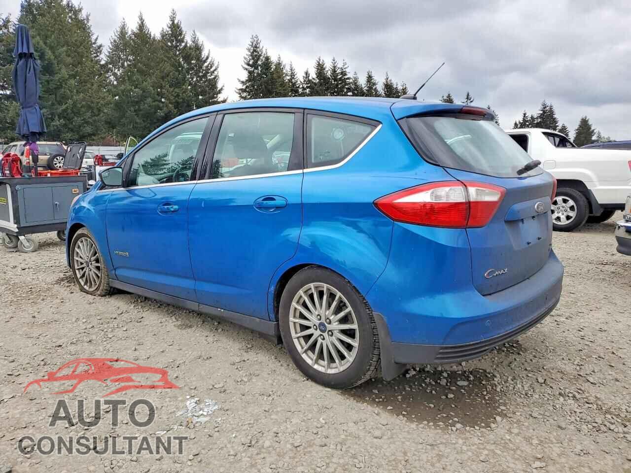 FORD CMAX 2014 - 1FADP5BU6EL508916