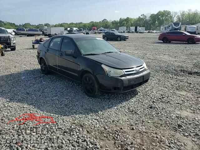 FORD FOCUS 2009 - 1FAHP34N99W190029