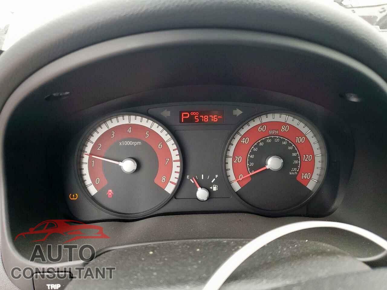 KIA RIO 2011 - KNADH4A34B6953690