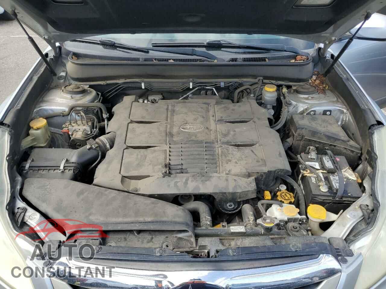 SUBARU OUTBACK 2012 - 4S4BRDLC5C2276691