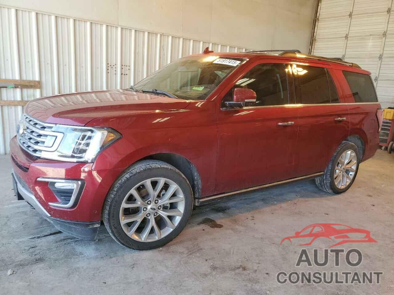 FORD EXPEDITION 2018 - 1FMJU2AT2JEA22367