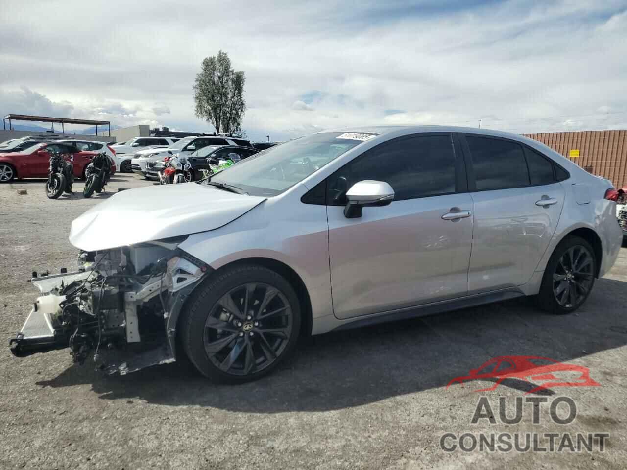 TOYOTA COROLLA 2023 - JTDBCMFE2PJ003240