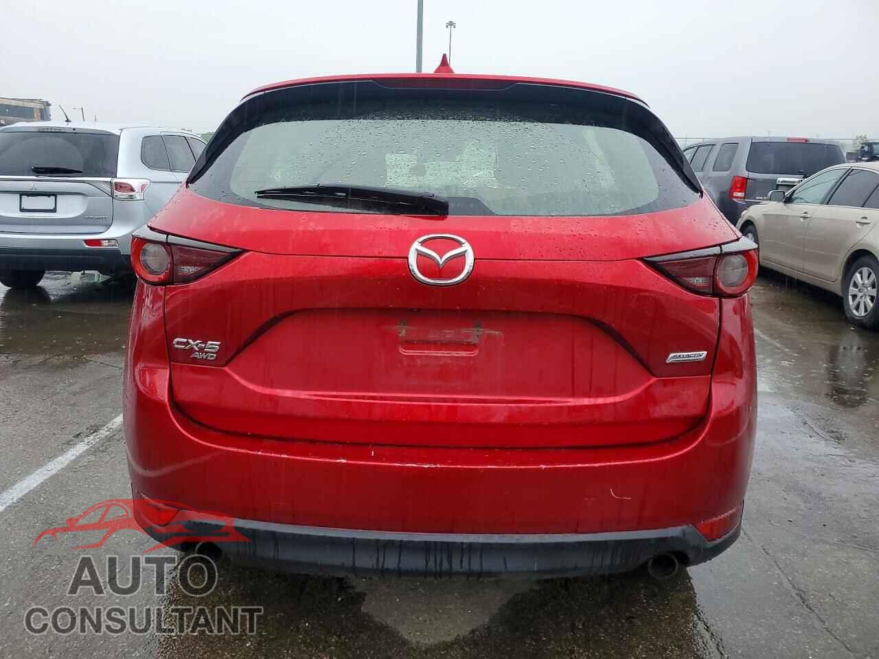 MAZDA CX-5 2017 - JM3KFBBL3H0209424