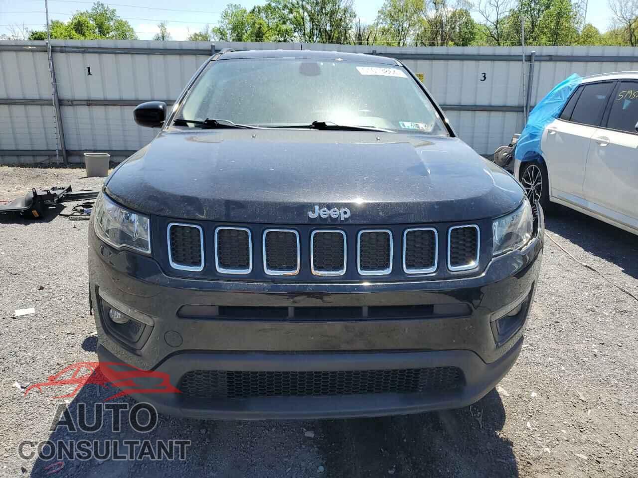 JEEP COMPASS 2020 - 3C4NJDBB5LT160374