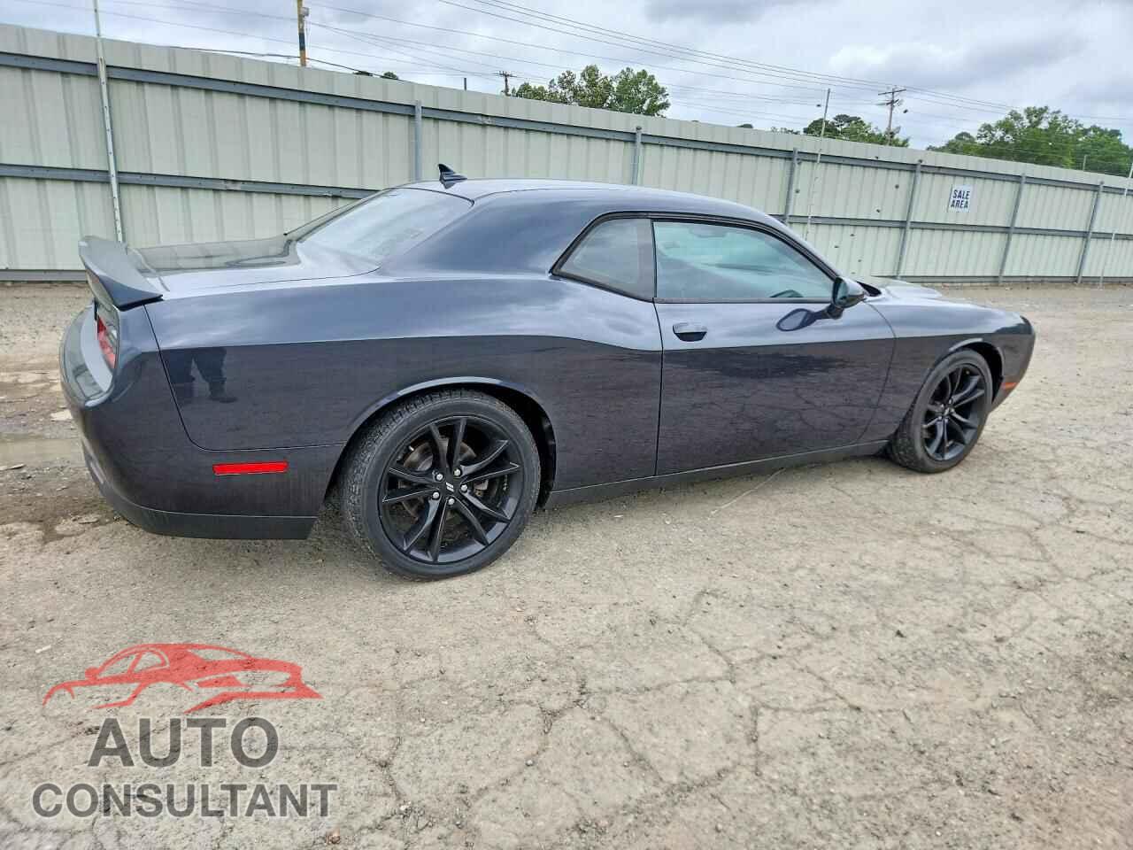 DODGE CHALLENGER 2018 - 2C3CDZAG5JH297270
