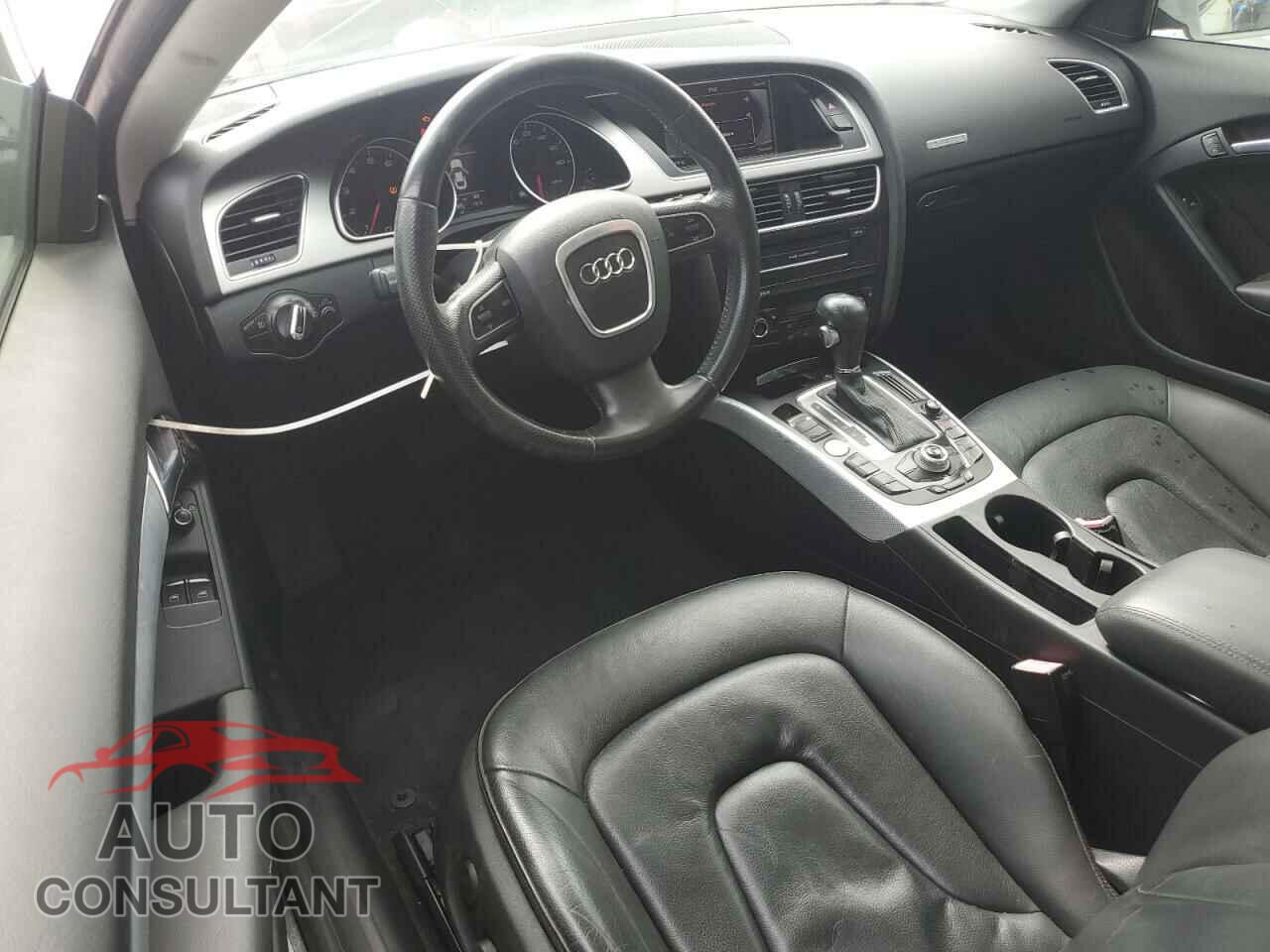 AUDI A5 2012 - WAULFAFR1CA005159