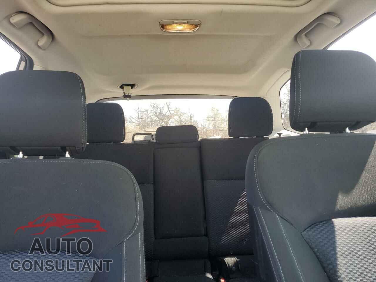SUBARU FORESTER 2014 - JF2SJAEC9EH450125