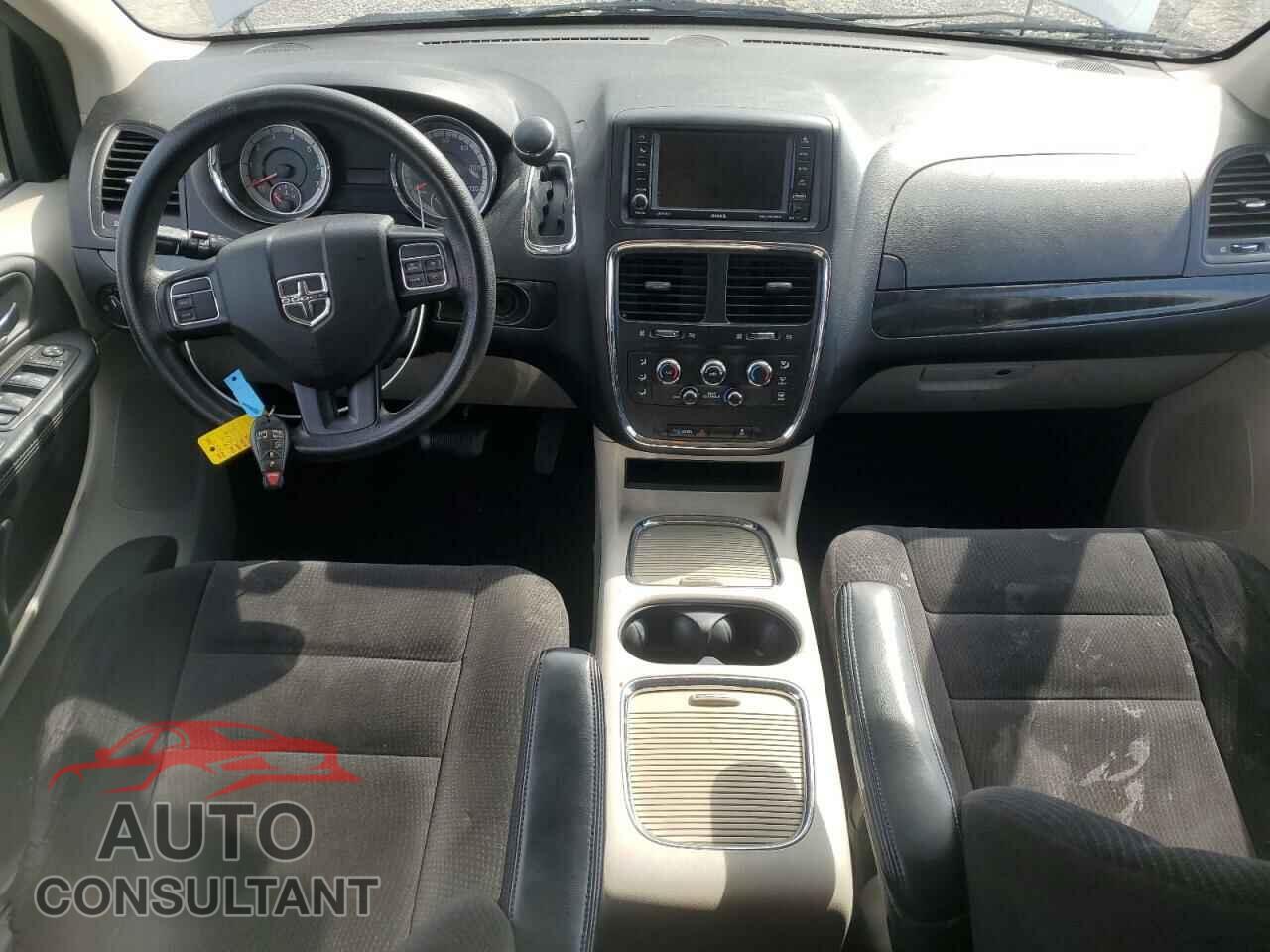 DODGE CARAVAN 2014 - 2C4RDGCG1ER478969