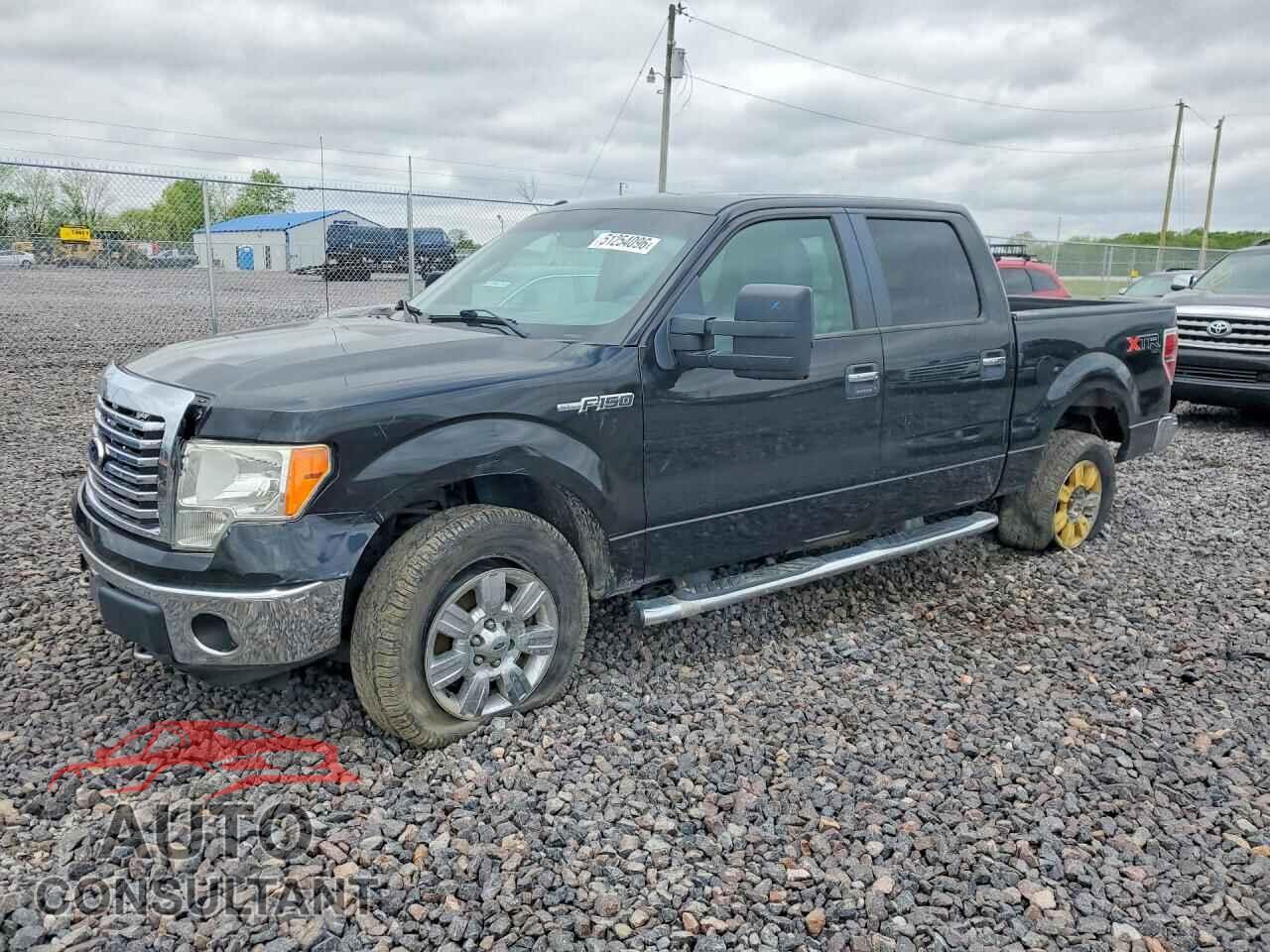FORD F150 2012 - 1FTFW1EF3CFA62506