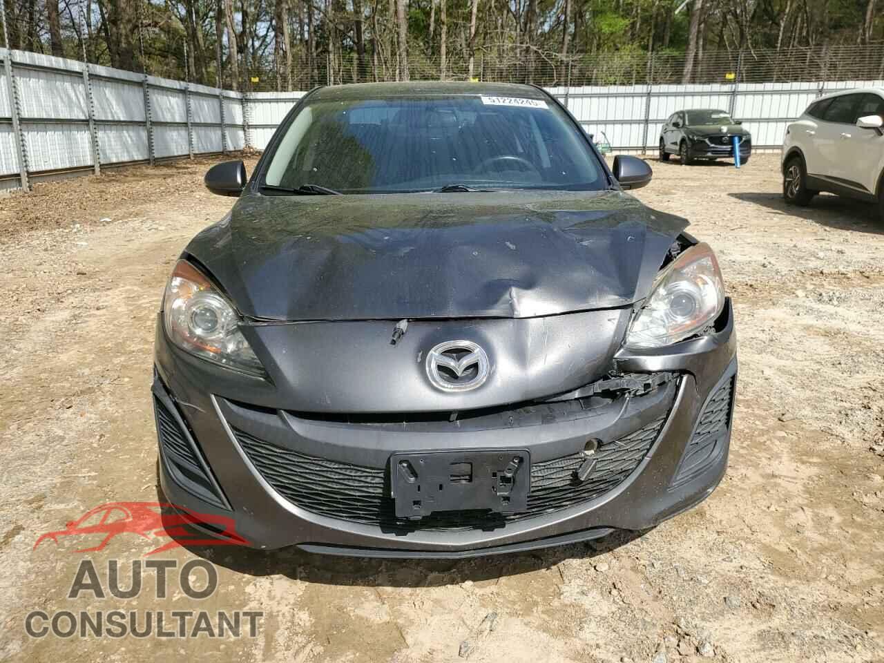 MAZDA 3 2010 - JM1BL1SF6A1330728