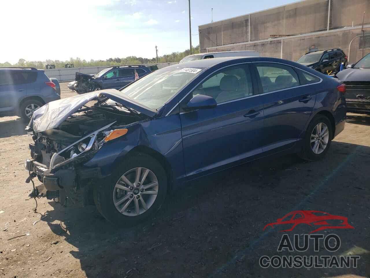 HYUNDAI SONATA 2016 - 5NPE24AF0GH300161