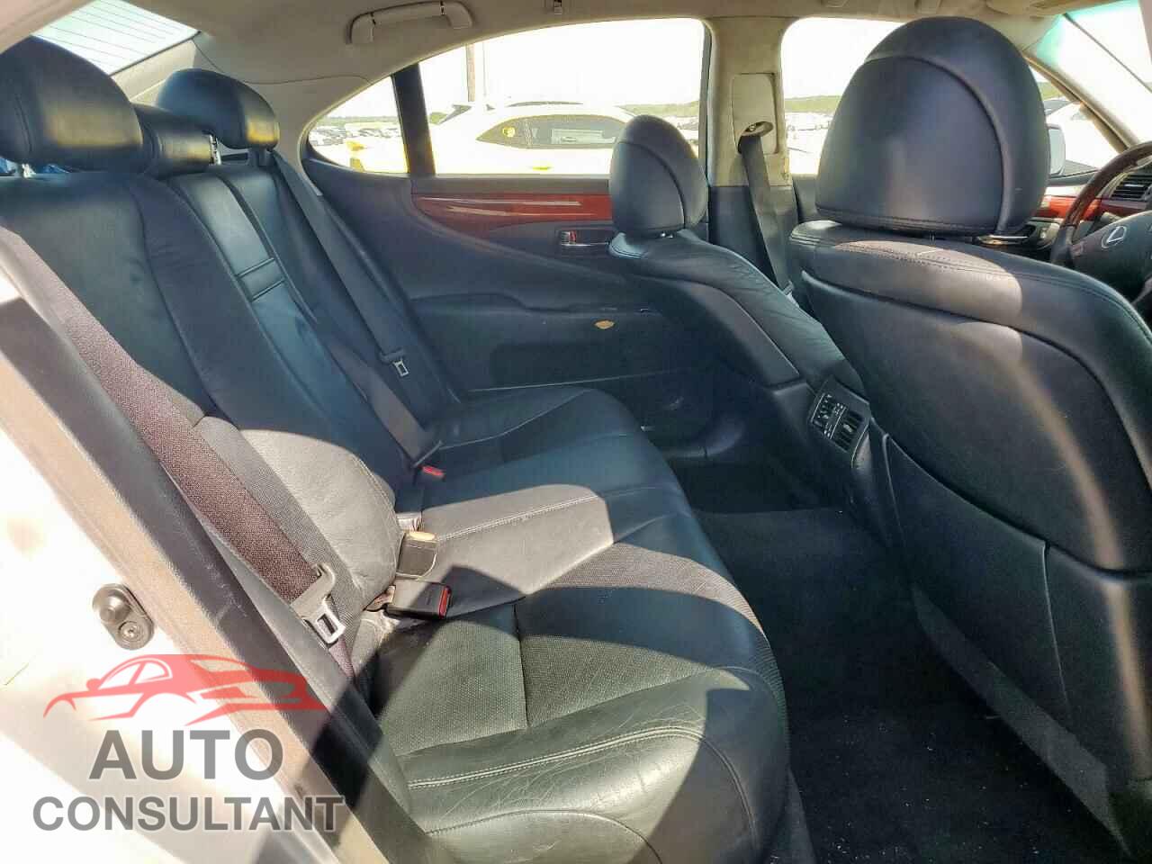 LEXUS LS460 2010 - JTHBL5EF9A5096207