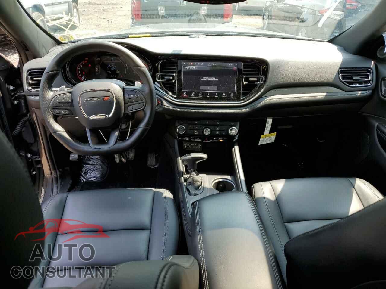 DODGE DURANGO 2021 - 1C4RDJDG0MC724848