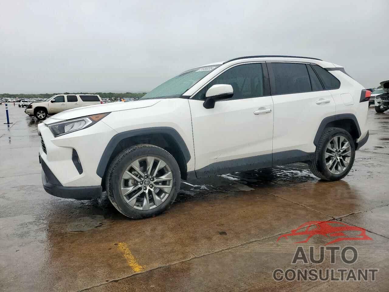 TOYOTA RAV4 2020 - 2T3A1RFV0LC085352
