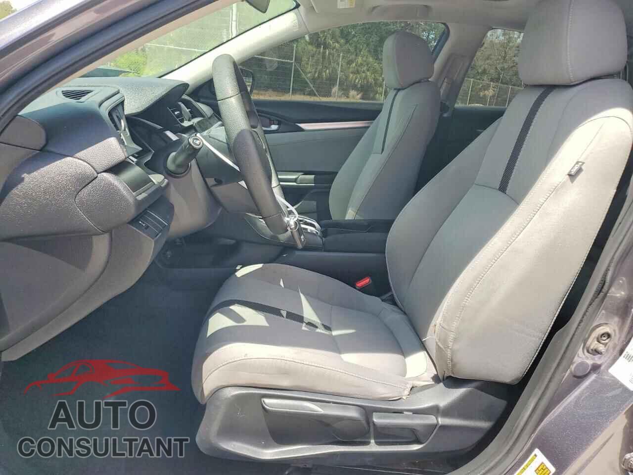 HONDA CIVIC 2017 - 19XFC2F79HE044132
