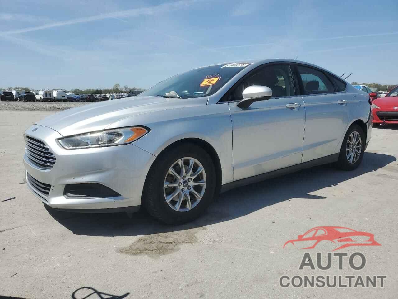 FORD FUSION 2016 - 3FA6P0G7XGR263850