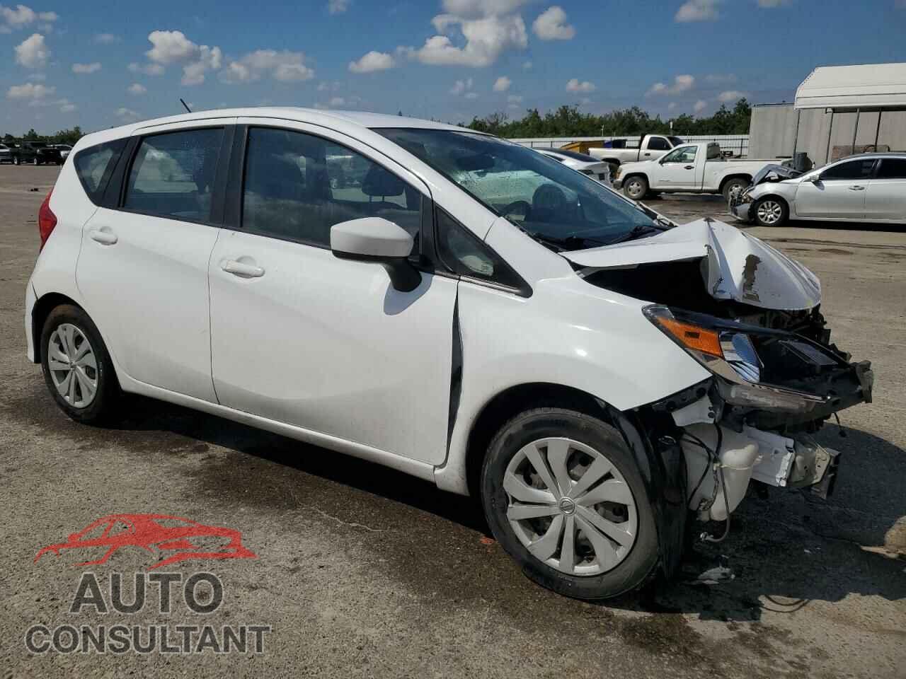 NISSAN VERSA 2019 - 3N1CE2CP3KL358205
