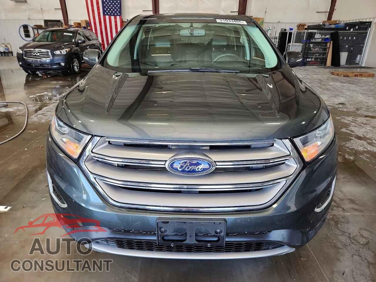 FORD EDGE 2015 - 2FMTK4K88FBB65072