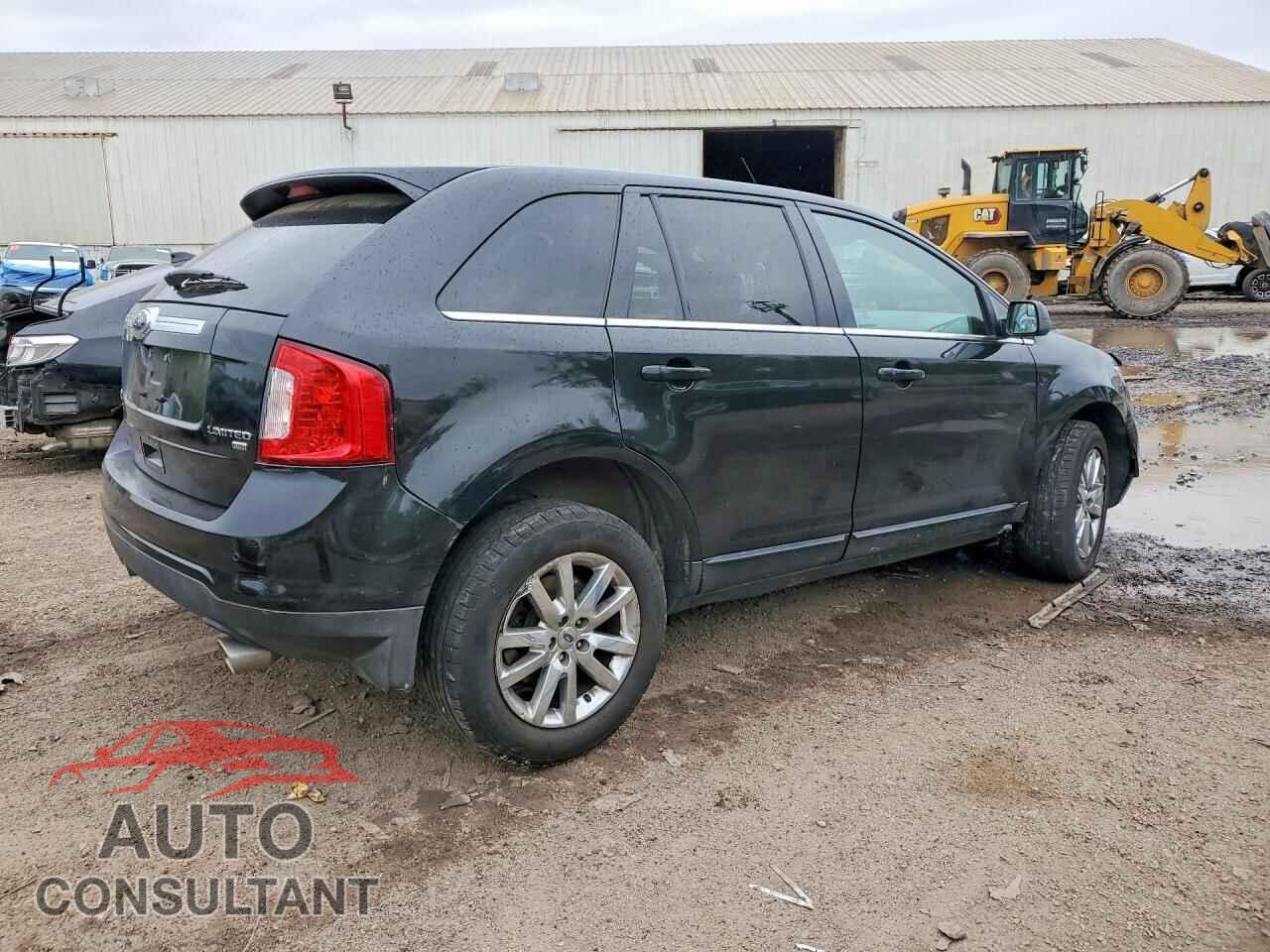 FORD EDGE 2013 - 2FMDK4KC2DBC41620