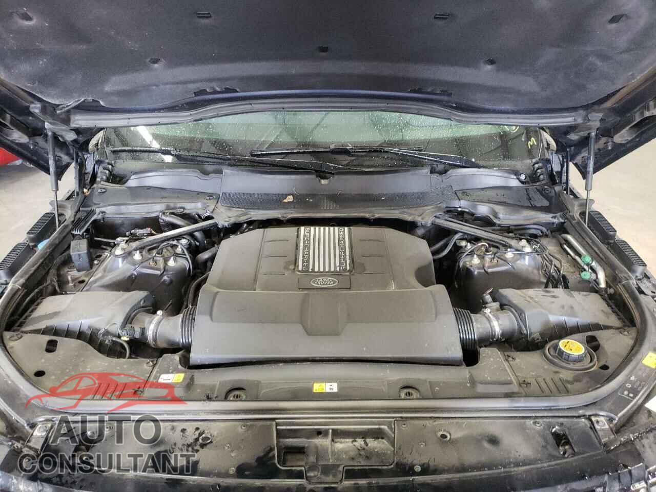 LAND ROVER RANGEROVER 2018 - SALGS2SV9JA514365