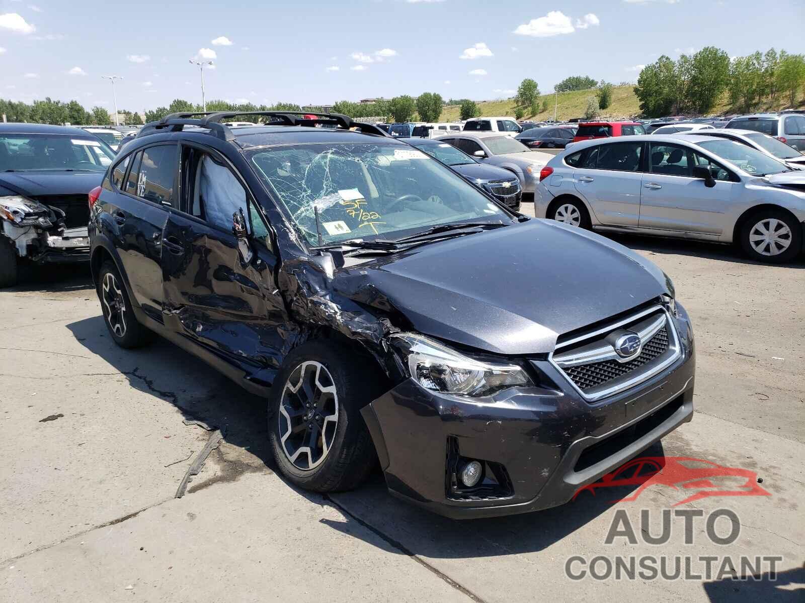 SUBARU CROSSTREK 2017 - JF2GPADC6H8270479