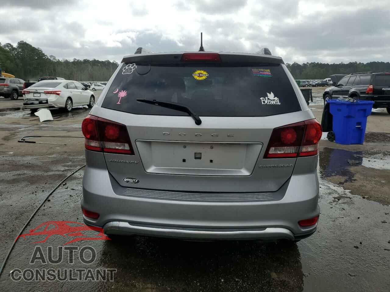 DODGE JOURNEY 2016 - 3C4PDCGB3GT162830