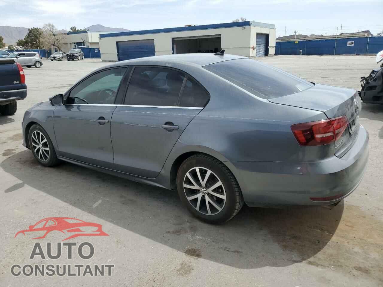 VOLKSWAGEN JETTA 2017 - 3VWDB7AJ8HM259367