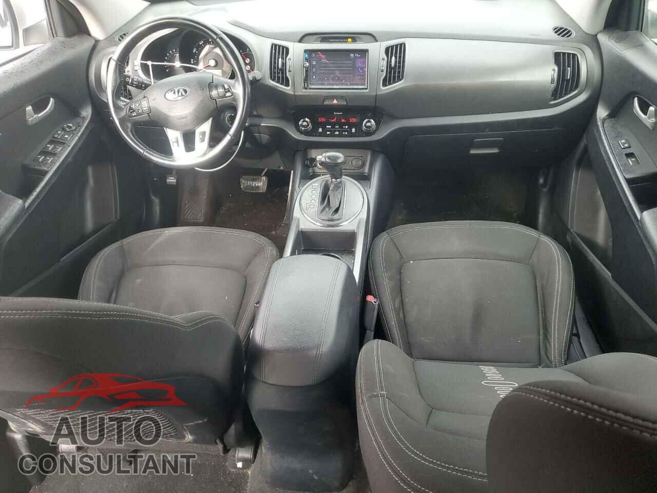 KIA SPORTAGE 2013 - KNDPCCA27D7385335