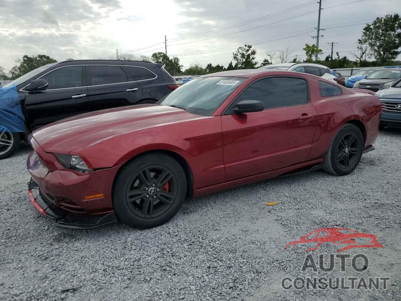 FORD ALL Models 2014 - 1ZVBP8AM6E5303229