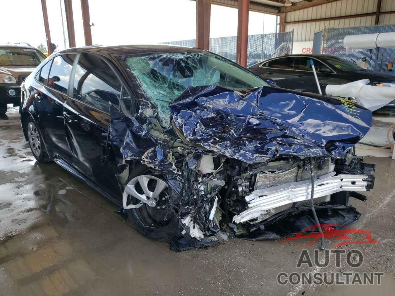TOYOTA COROLLA 2020 - 5YFEPRAE9LP127792