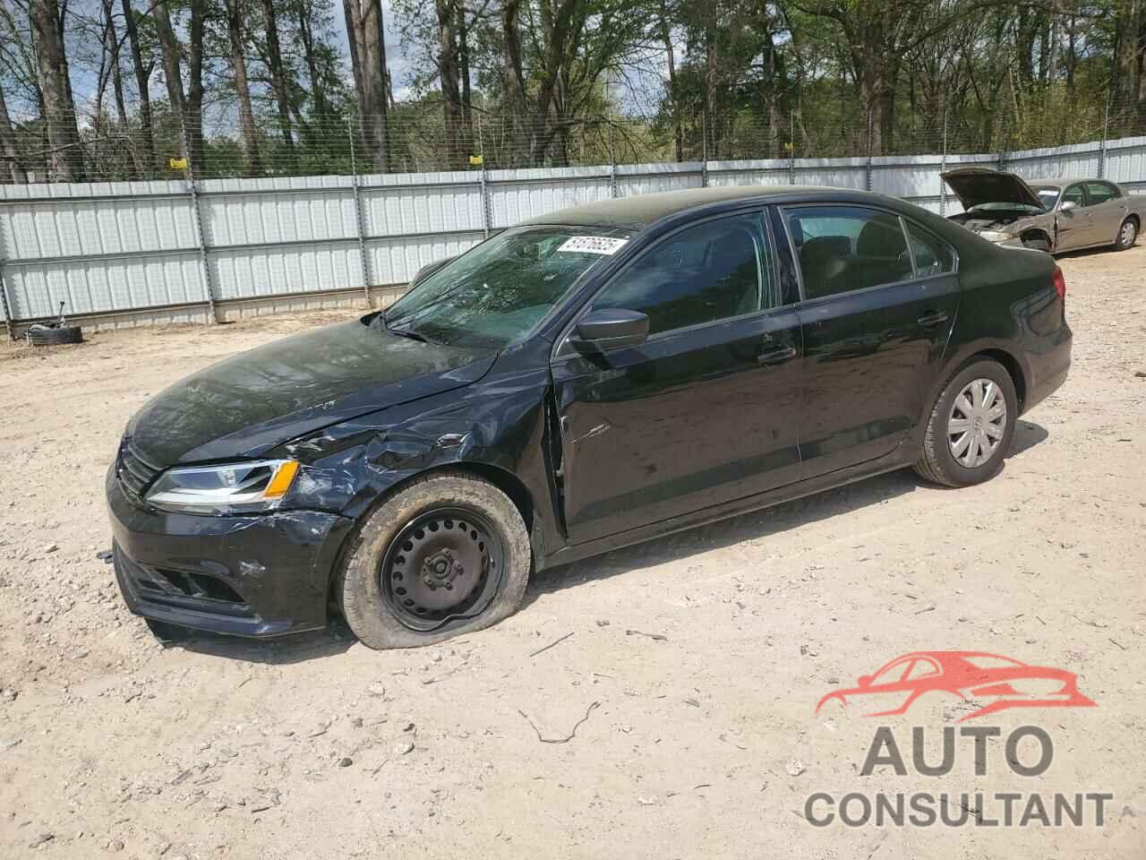 VOLKSWAGEN JETTA 2015 - 3VW2K7AJ5FM403400