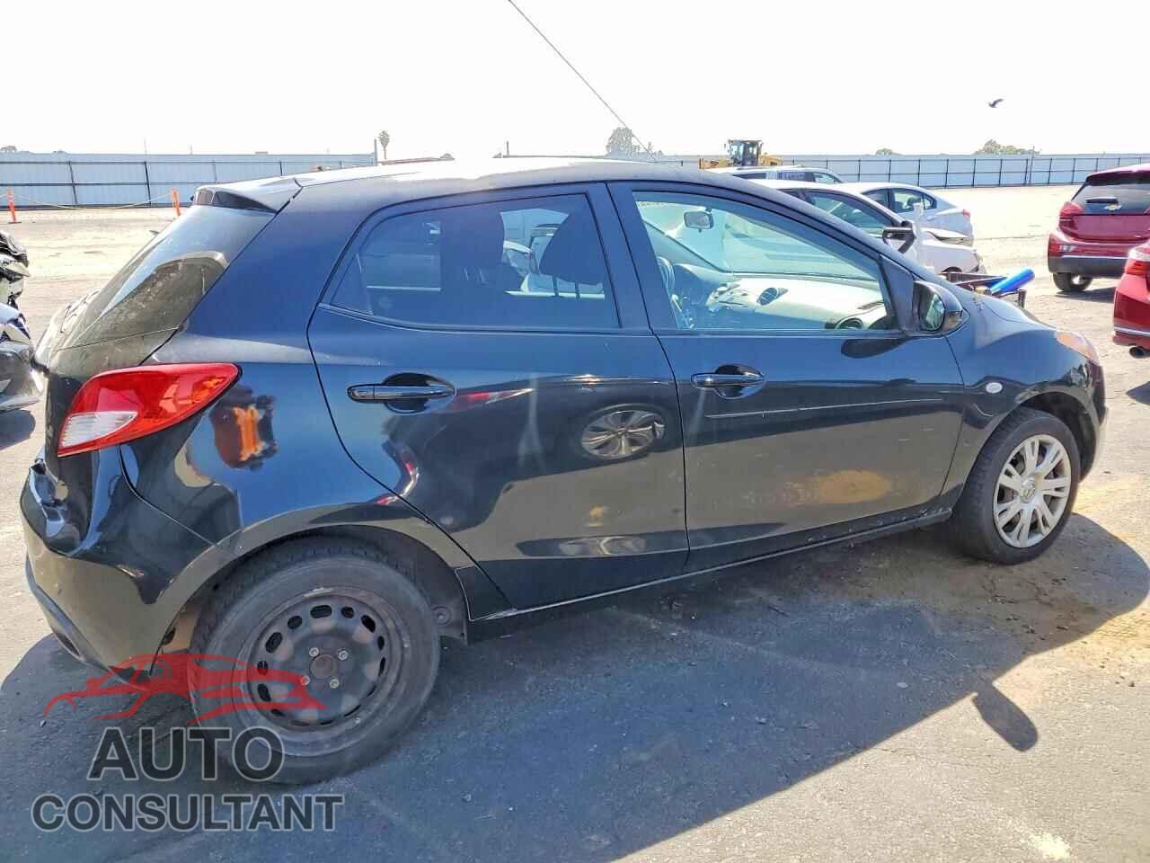 MAZDA 2 2014 - JM1DE1KY4E0184846