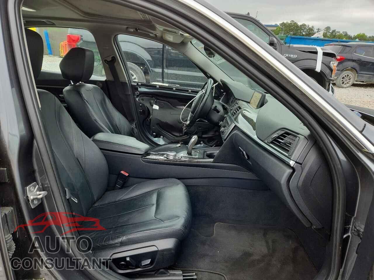 BMW 3 SERIES 2014 - WBA3A5C52EF604746