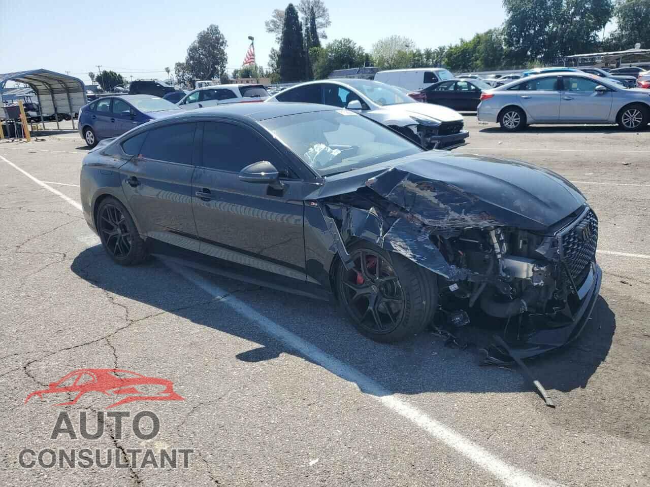 AUDI S5/RS5 2018 - WAUB4CF50JA098425