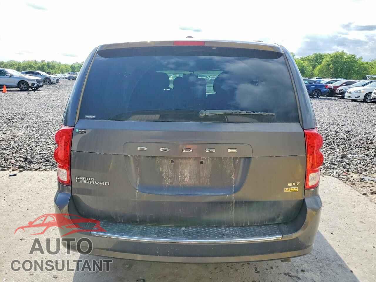 DODGE CARAVAN 2017 - 2C4RDGCG5HR828012