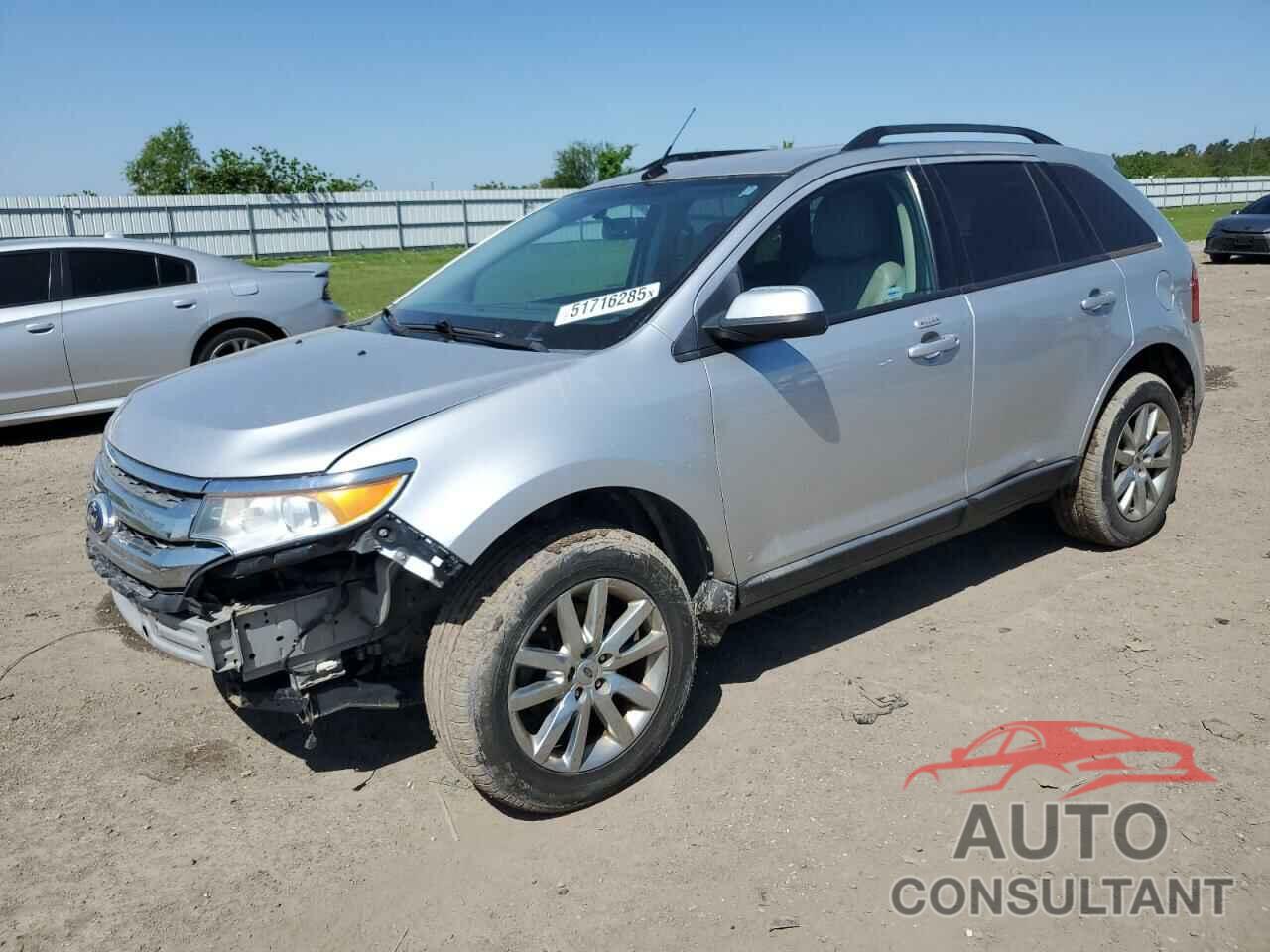 FORD EDGE 2014 - 2FMDK3JC1EBB60590